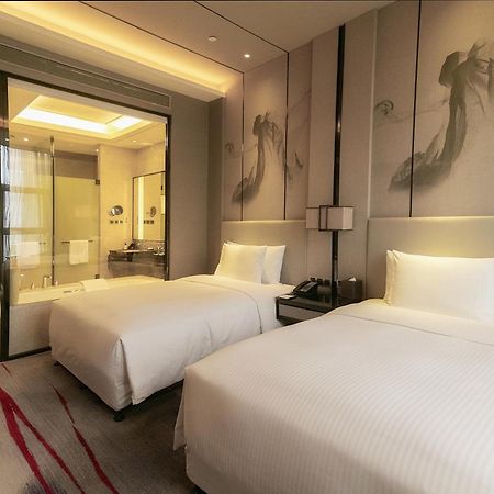 Maanshan Wanda Realm Hotel Dangtu 외부 사진