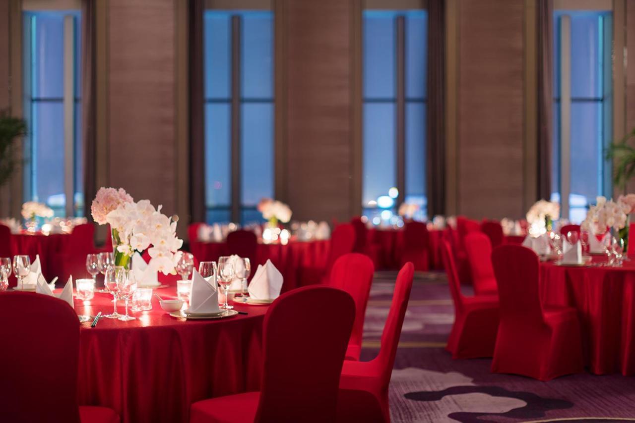 Maanshan Wanda Realm Hotel Dangtu 외부 사진