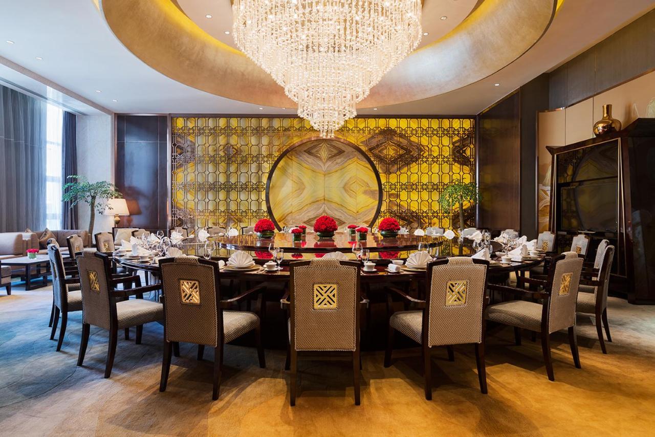 Maanshan Wanda Realm Hotel Dangtu 외부 사진