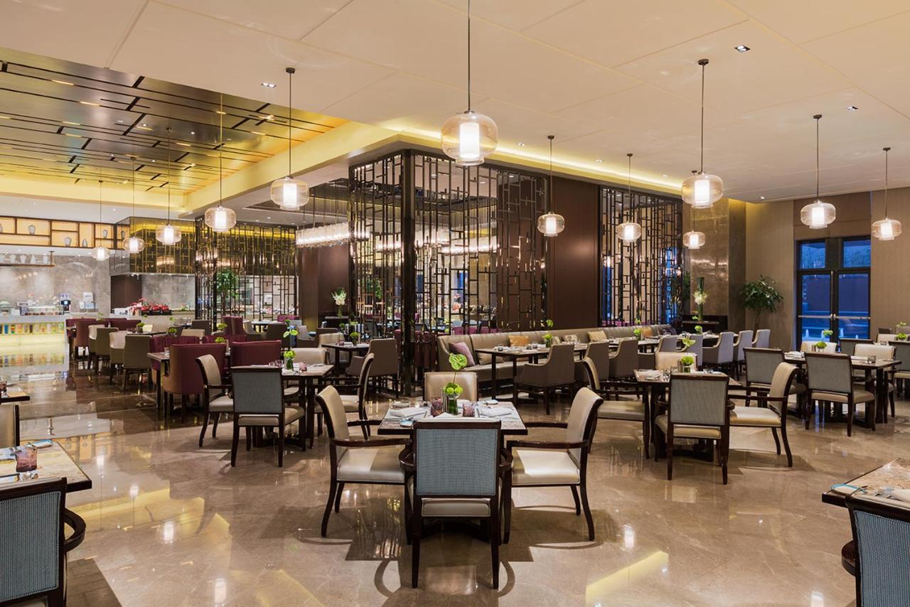 Maanshan Wanda Realm Hotel Dangtu 외부 사진
