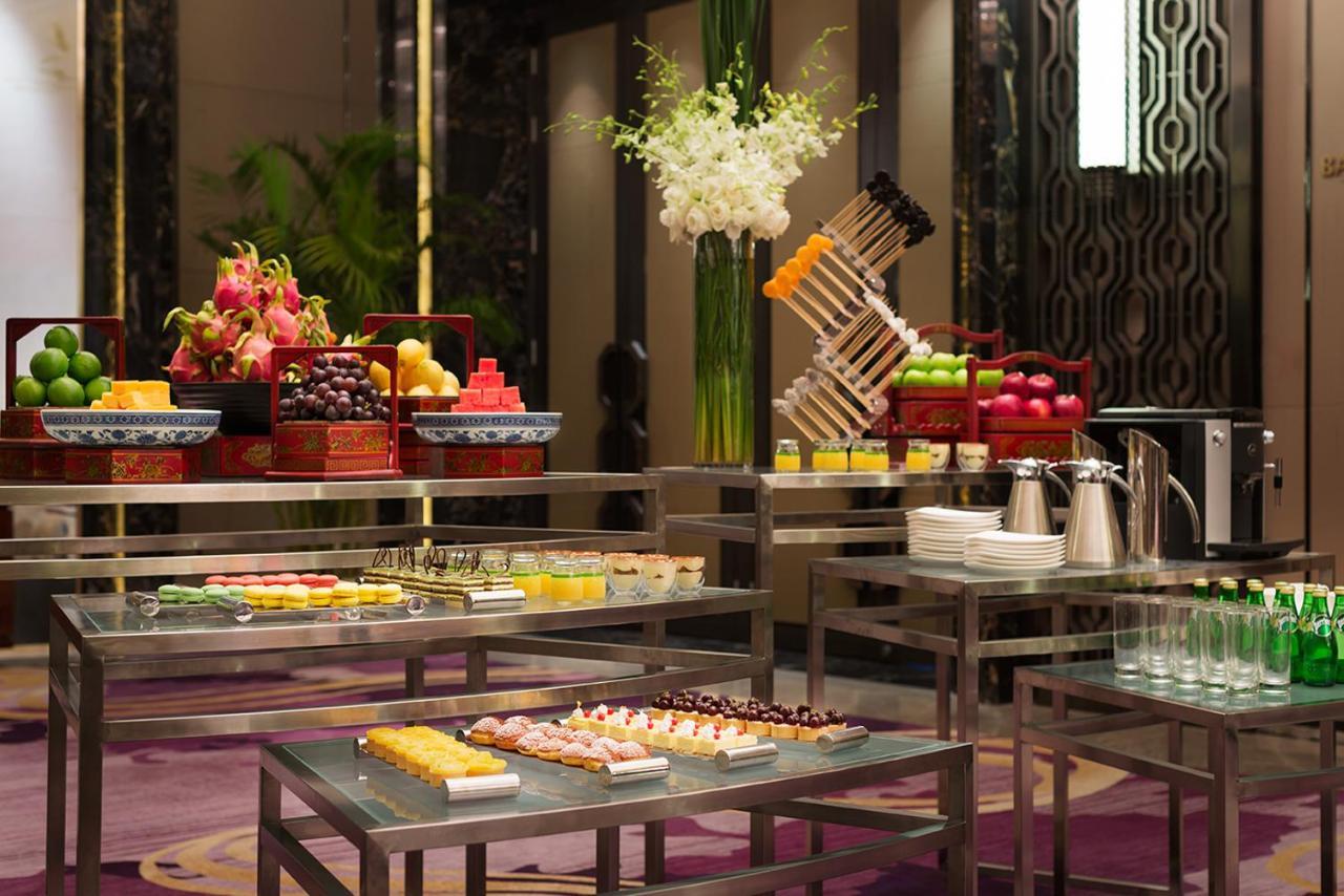 Maanshan Wanda Realm Hotel Dangtu 외부 사진