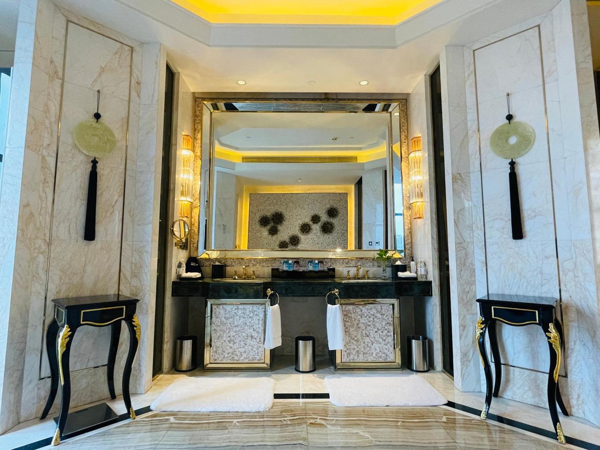 Maanshan Wanda Realm Hotel Dangtu 외부 사진