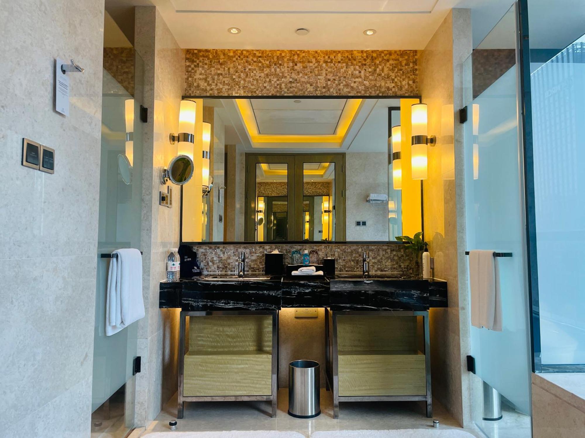 Maanshan Wanda Realm Hotel Dangtu 외부 사진