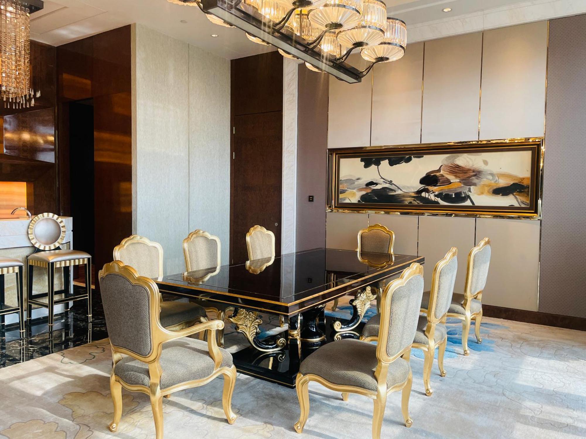 Maanshan Wanda Realm Hotel Dangtu 외부 사진